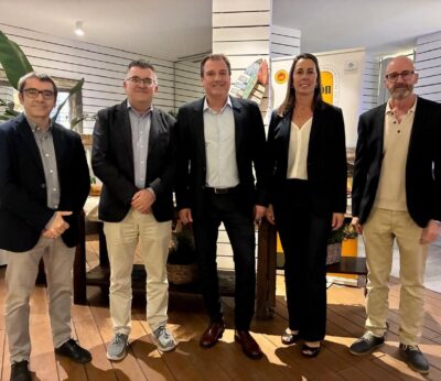 Simonet reconoce la labor de la DOP Queso Mahón-Menorca durante el acto del 40 aniversario de esta Denominación