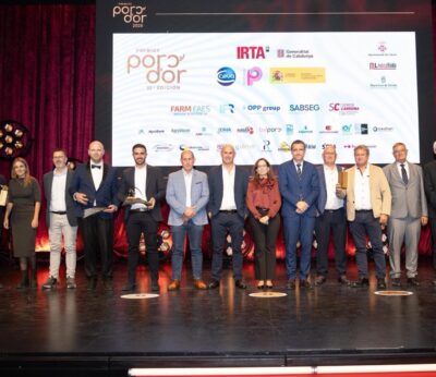 Agro.- La 32 edición de los Premis Porc d’Or en Lleida reúne a más de 900 profesionales del sector