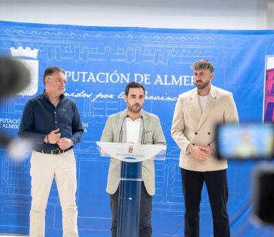 Almería.-Diputación.-Expoberja-Alpujarra celebra su XXV edición con 43 expositores del 31 de octubre al 2 de noviembre