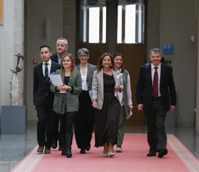 Pesca.- Mar destaca que contará en 2026 con el presupuesto «más alto en 15 años»