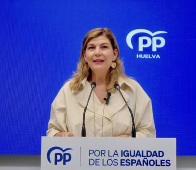 Huelva.- Agua.- El PP critica que el túnel de San Silvestre «sigue sin empezar» y la presa de Alcolea está «paralizada»