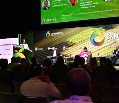 Málaga.- Junta impulsa la digitalización y transformación agrícola para que Andalucía siga «liderando la agroindustria»