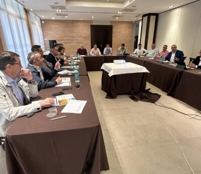 La sectorial de Cultivos Herbáceos de Cooperativas Agro-alimentarias C-LM analiza mercado de cereales y cambios en PAC