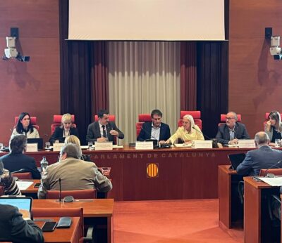 Agro.- Catalunya prevé ampliar el radio de vacunación por la DNC, con un 66% del censo ya vacunado