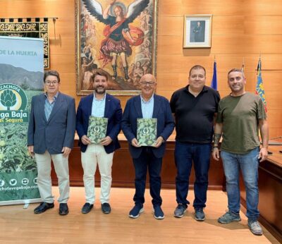 Daya Nueva se incorpora a la marca Alcachofa de la Vega Baja