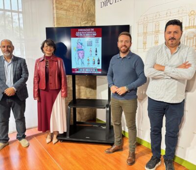 Jaén.- MásJaén.- Bedmar acogerá el 8 de noviembre una jornada sobre la historia y evolución de la cerveza