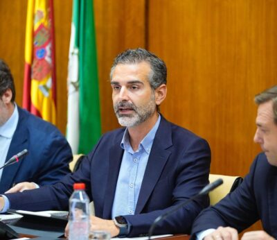 Fernández-Pacheco afirma que la Junta está preparada para «implementar ayudas» a remolacheros