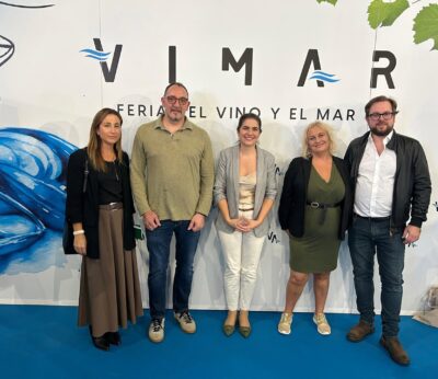 Huelva.-Andalucía Trade impulsa internacionalización de Vimar con un encuentro con agentes de Italia, Dinamarca y EE.UU.