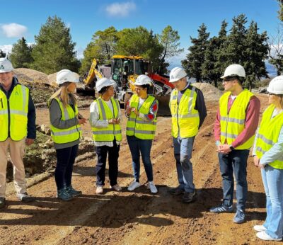 Jaén.- La Junta moviliza 2,1 millones para adecuar caminos forestales en el entorno del nacimiento del río Guadalquivir