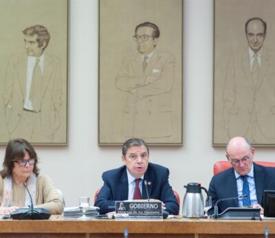 Planas pide que el tema de la dermatosis nodular se mantenga al margen del debate político