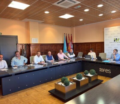 La Lonja Agropecuaria de Segovia, declarada entidad oficial de referencia de Castilla y León para el ganado porcino