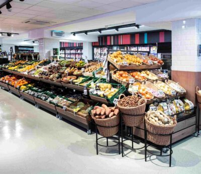 Agro.- Caprabo prevé aumentar hasta el 15% la venta de productos de temporada por Tots Sants