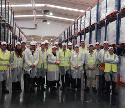 Acor ha recibido ya 65.000 toneladas de remolacha con una riqueza de 17,5º y apunta a una campaña normal tras años malos