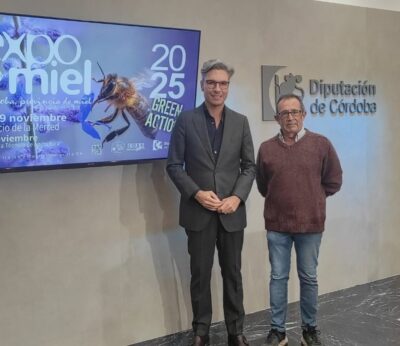 CórdobaÚnica.- Córdoba destaca su papel como provincia de miel en una nueva edición de Expomiel, que impulsa Diputación