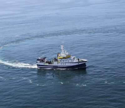 Cádiz.- Finaliza la campaña para evaluar la abundancia de la sardina y el boquerón en el golfo de Cádiz