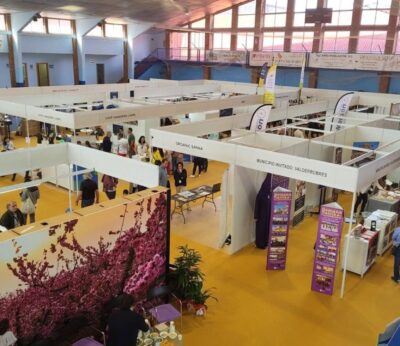 Zaragoza.- La XLIII edición de ExpoCaspe abre sus puertas en torno a la tecnología, la sostenibilidad y el futuro rural