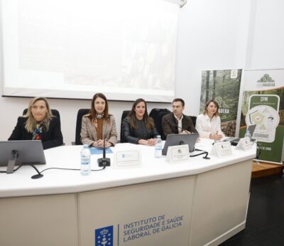 Rural.- La Consellería do Medio Rural destinará ocho millones de euros en 2026 para reforzar la sanidad forestal