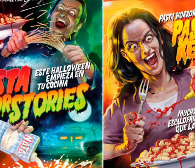 El arte urbano nacional se llena de horrores culinarios