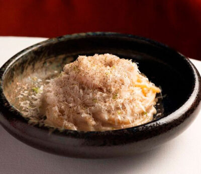 La Cacio e Pepe gana un Premio Nobel: la ciencia detrás de una receta perfecta
