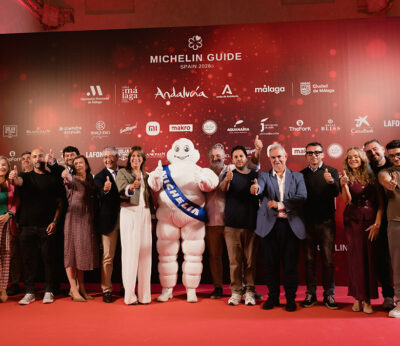 Esto es lo que trama Michelin para su gala de las estrellas de Málaga
