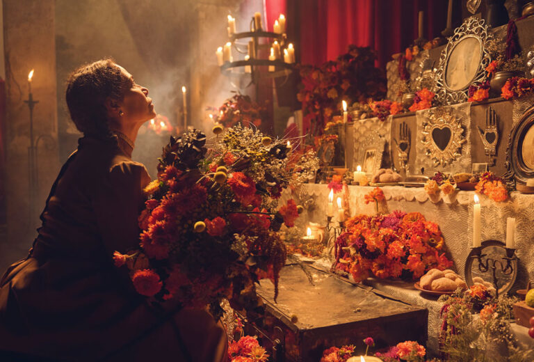 Un Halloween tequilero