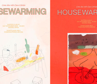 Fondo Super Club se adentra en la casa-estudio de Clara Cebrián