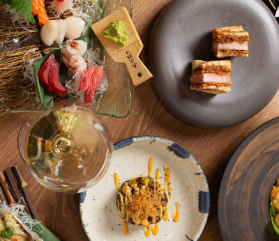 El otoño de Ikigai Flor Baja