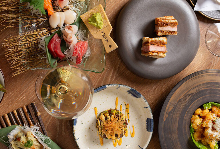 El otoño de Ikigai Flor Baja