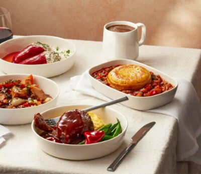 José Andrés eleva la gastronomía española al cielo