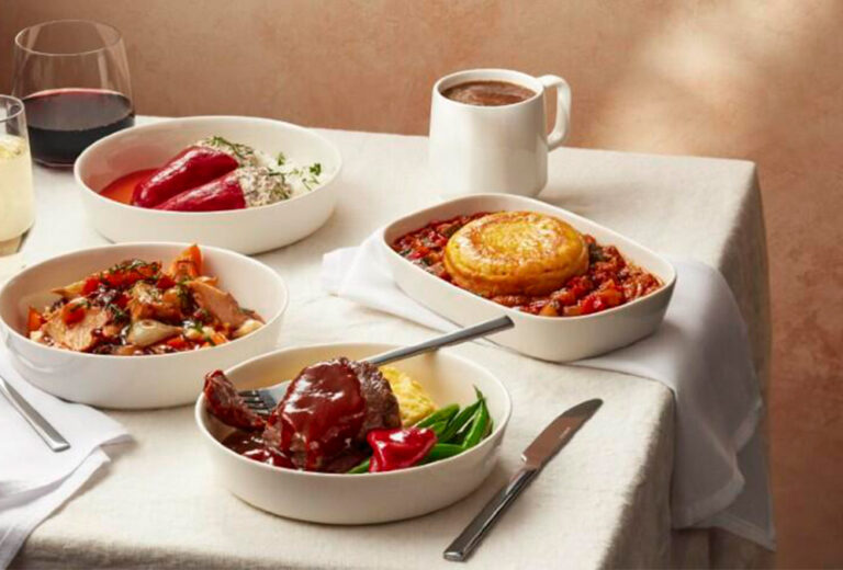 José Andrés eleva la gastronomía española al cielo