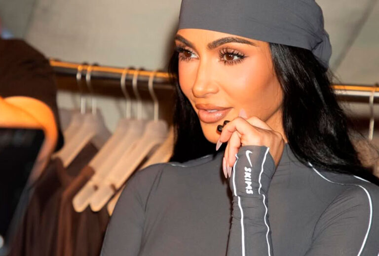 Kim Kardashian no sabe cuánto cuesta la comida