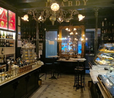 Lhardy abrirá una cafetería de lujo en el Hotel Wellington