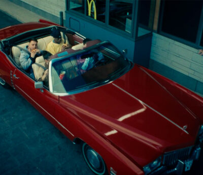 Dani García tunea la nueva burger de McDonald’s