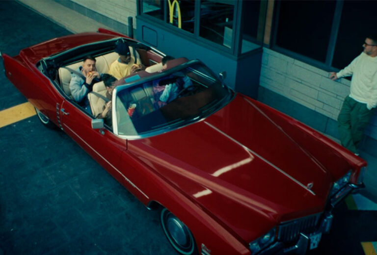 Dani García tunea la nueva burger de McDonald’s