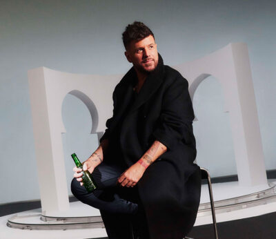 Pablo López versiona el palo ‘Sosegá’ de Alhambra