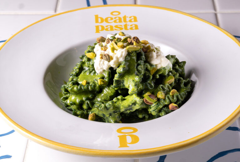 10 trattorias modernas que sirven pasta de autor