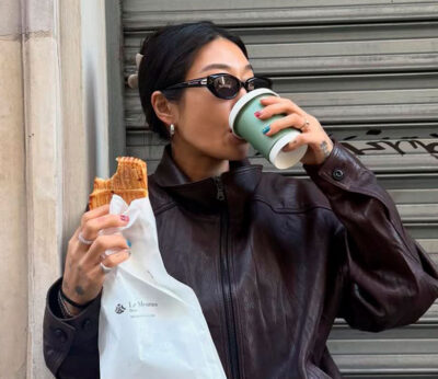 Peggy Gou revoluciona París con una “coffe rave”