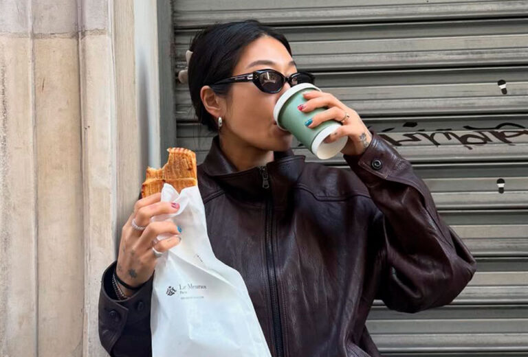 Peggy Gou revoluciona París con una “coffe rave”