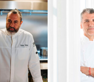 Rafa Zafra y Paco Roncero llevan la cocina de las madres a Casa de Comidas