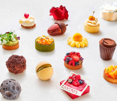 Dónde encontrar los pasteles realistas al estilo de Cedric Grolet