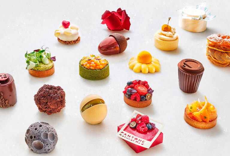 Dónde encontrar los pasteles realistas al estilo de Cedric Grolet