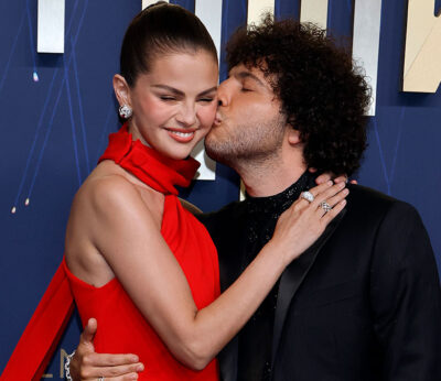 Benny Blanco siempre le prepara este desayuno a Selena Gomez