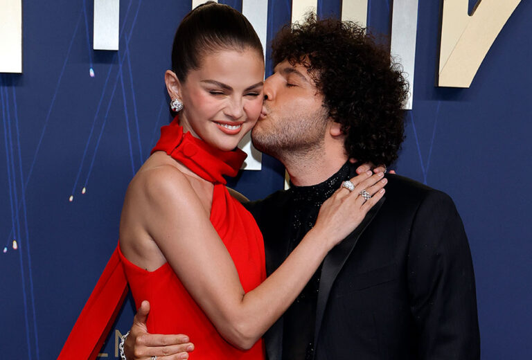 Benny Blanco siempre le prepara este desayuno a Selena Gomez