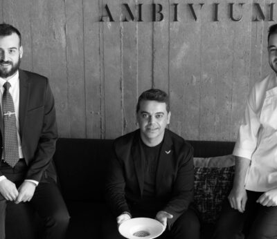 Nace Forbes House Chef’s Table, la cena más exclusiva de los lunes con los mejores restaurantes del momento