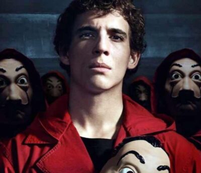 Así es Casa Bella Ciao, la pizzería gourmet y saludable de Miguel Herrán inspirada en ‘La casa de papel’