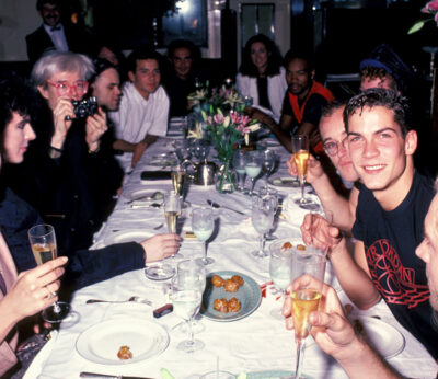 La obra culinaria de los grandes artistas contemporáneos