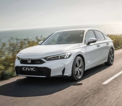 El icónico Honda Civic patrocina la entrega de las T de Oro 2025