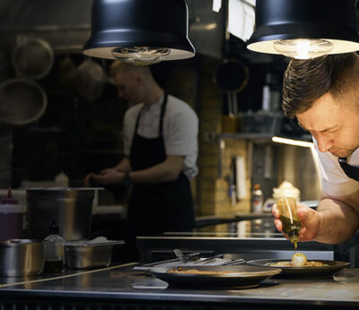 Una empresa aliada con la hostelería