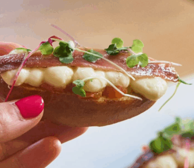 El Bernabéu amplía su propuesta culinaria con PerretxiCo