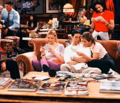 Esta será la fecha de apertura de la cafetería Central Perk de ‘Friends’ en Nueva York